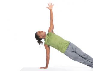 Утренняя йога: комплекс для начинающих