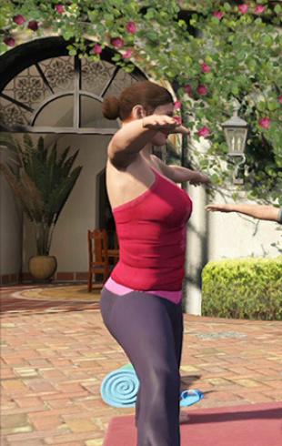 What does yoga do in GTA 5? Did someone say “yoga”?  How to do yoga