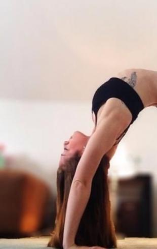 The incredible benefits of inverted yoga poses