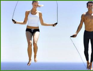 Jumping rope for weight loss technique, types and main mistakes