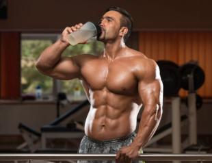 Drying the body for men: a killer training program Workout schedule for drying and muscles